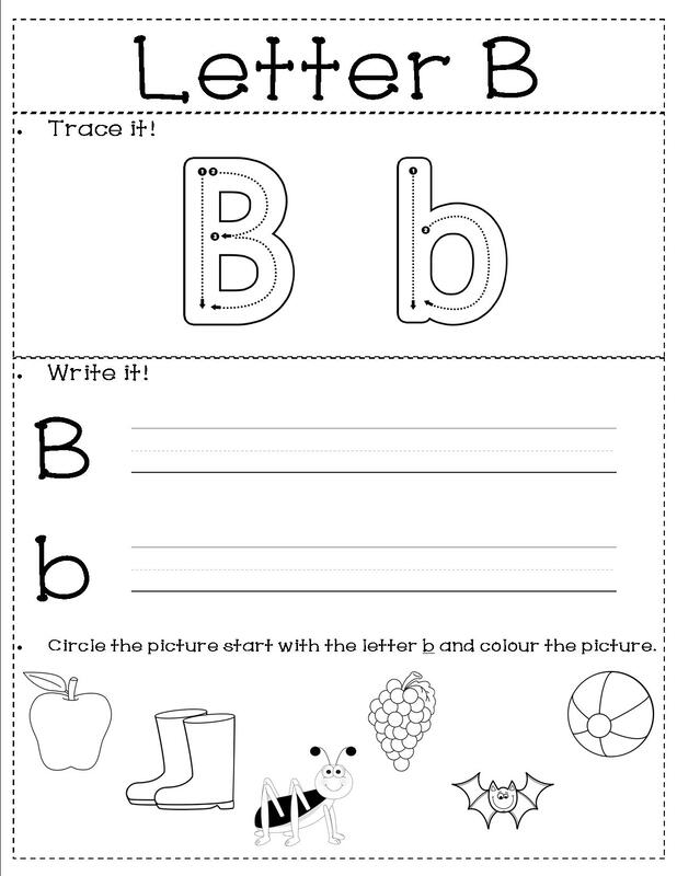 Alphabets - My Resource Station Kindergarten